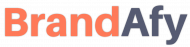 Brandafy logo Brandafy logo